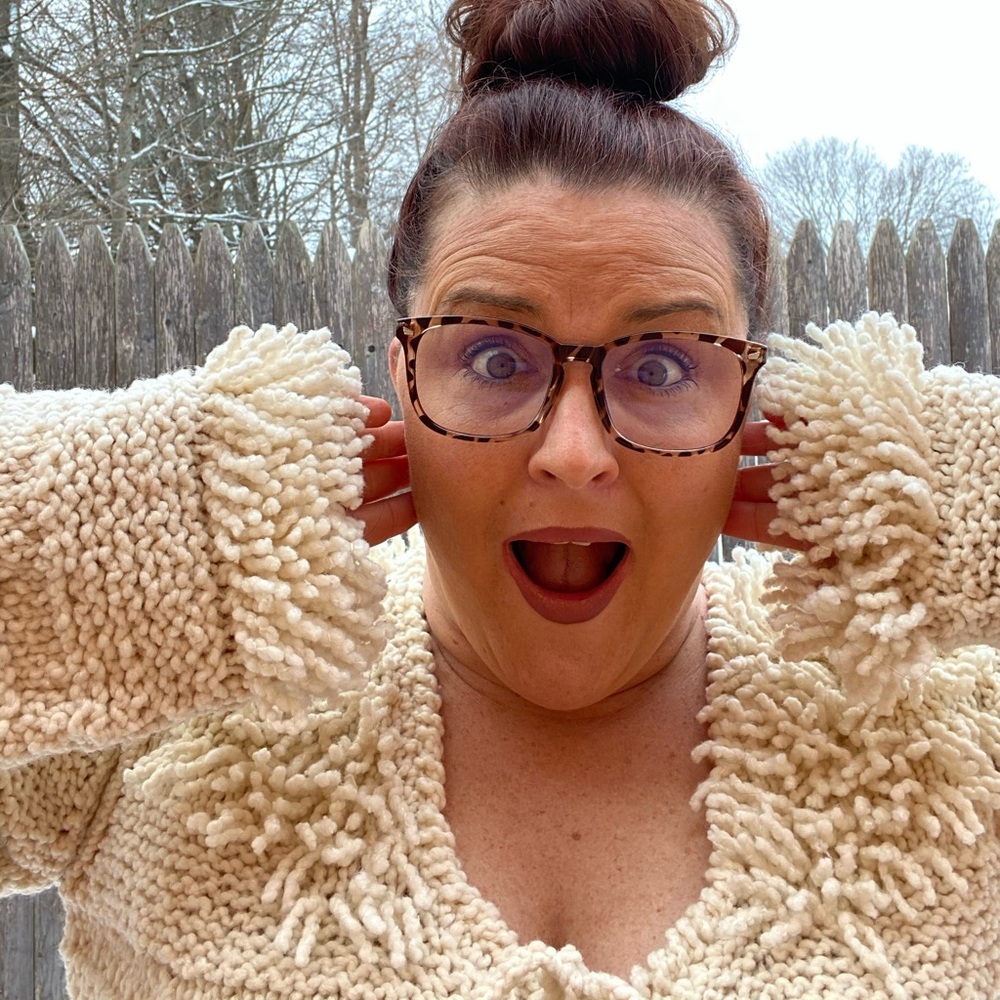 Otavalo Native‎ American Cardigan Sweater handmade - Picture 7 of 8